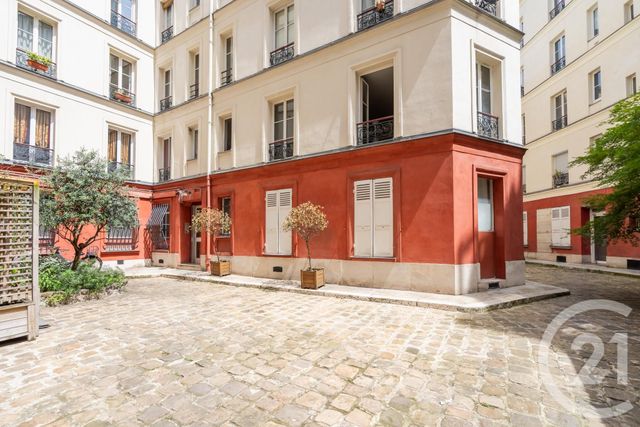 Appartement F3 à vendre - 3 pièces - 62.4 m2 - PARIS - 75012 - ILE-DE-FRANCE - Century 21 Chorus