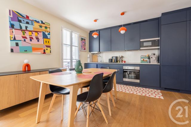 Appartement F3 à vendre PARIS