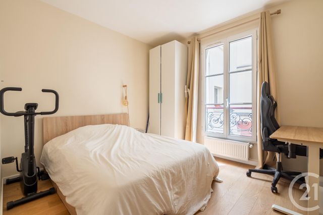 Appartement F3 à vendre - 3 pièces - 62.4 m2 - PARIS - 75012 - ILE-DE-FRANCE - Century 21 Chorus