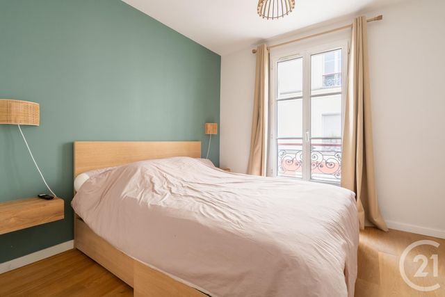 Appartement F3 à vendre - 3 pièces - 62.4 m2 - PARIS - 75012 - ILE-DE-FRANCE - Century 21 Chorus
