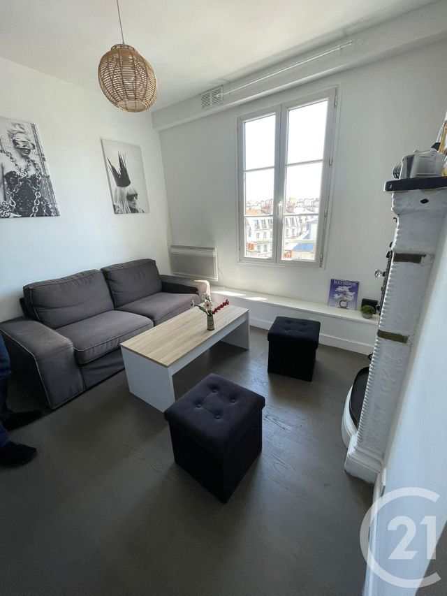 Appartement F2 à vendre PARIS