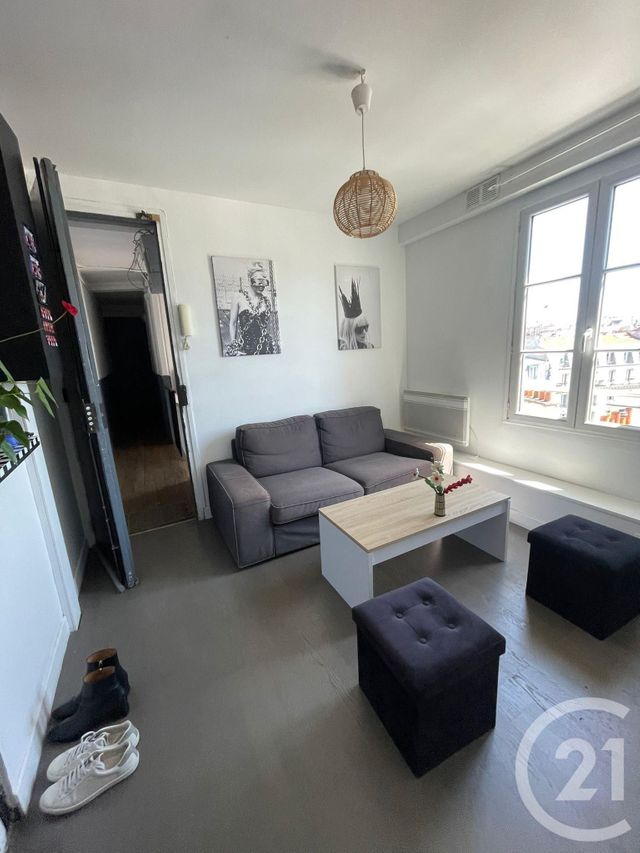 Appartement F2 à vendre - 2 pièces - 31.4 m2 - PARIS - 75012 - ILE-DE-FRANCE - Century 21 Chorus