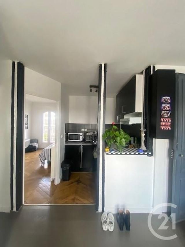 Appartement F2 à vendre - 2 pièces - 31.4 m2 - PARIS - 75012 - ILE-DE-FRANCE - Century 21 Chorus