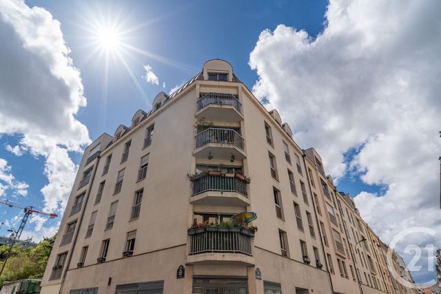 Appartement F2 à vendre - 2 pièces - 57.16 m2 - PARIS - 75012 - ILE-DE-FRANCE - Century 21 Chorus