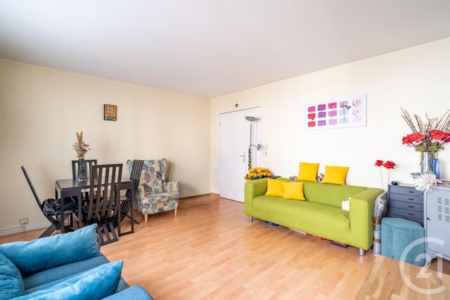 Appartement F2 à vendre - 2 pièces - 57.16 m2 - PARIS - 75012 - ILE-DE-FRANCE - Century 21 Chorus