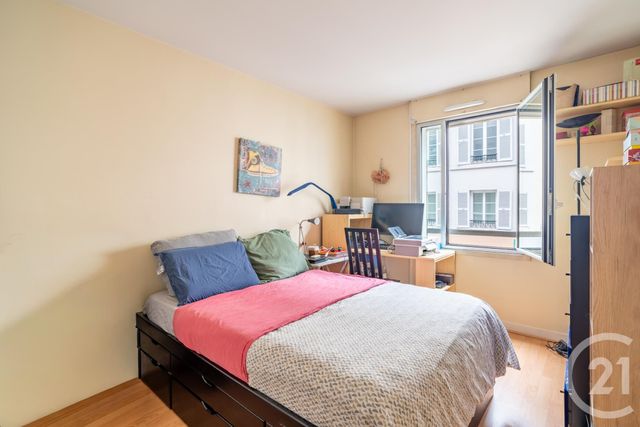 Appartement F2 à vendre - 2 pièces - 57.16 m2 - PARIS - 75012 - ILE-DE-FRANCE - Century 21 Chorus