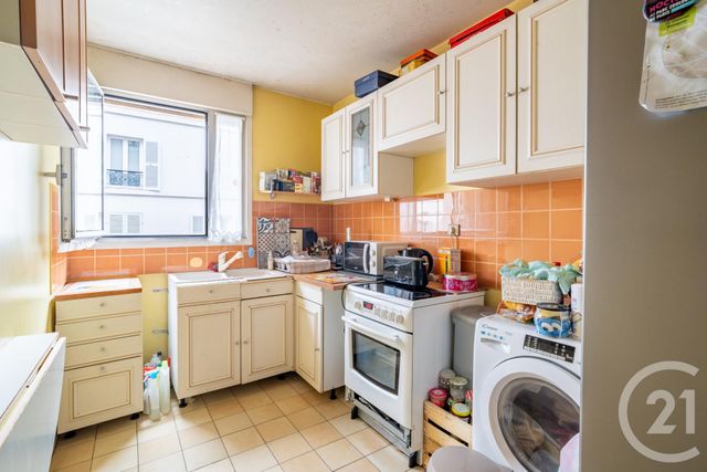 Appartement F2 à vendre - 2 pièces - 57.16 m2 - PARIS - 75012 - ILE-DE-FRANCE - Century 21 Chorus