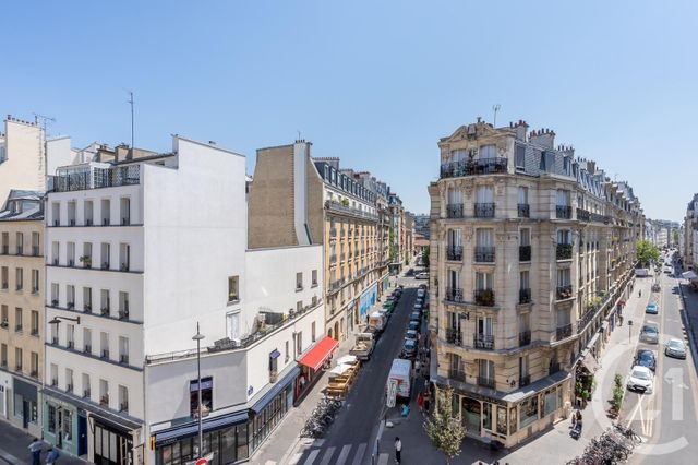 Appartement Studio à vendre - 1 pièce - 19.7 m2 - PARIS - 75012 - ILE-DE-FRANCE - Century 21 Chorus