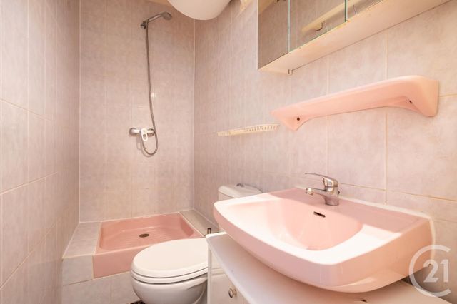 Appartement Studio à vendre - 1 pièce - 19.7 m2 - PARIS - 75012 - ILE-DE-FRANCE - Century 21 Chorus