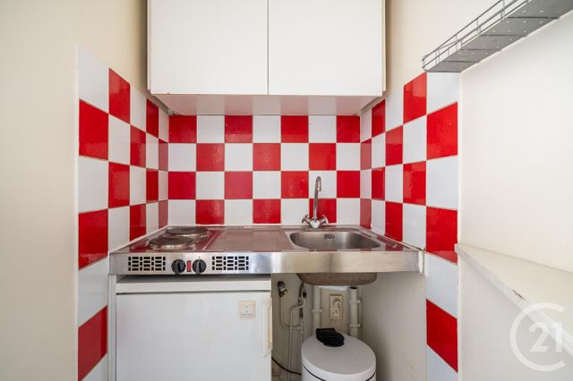 Appartement Studio à vendre - 1 pièce - 19.7 m2 - PARIS - 75012 - ILE-DE-FRANCE - Century 21 Chorus