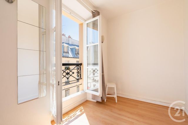 Appartement Studio à vendre - 1 pièce - 19.7 m2 - PARIS - 75012 - ILE-DE-FRANCE - Century 21 Chorus