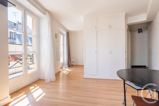 Appartement Studio à vendre - 1 pièce - 19.7 m2 - PARIS - 75012 - ILE-DE-FRANCE - Century 21 Chorus