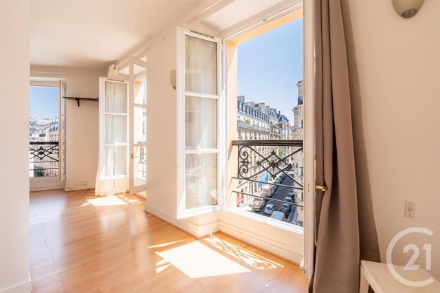 Appartement Studio à vendre - 1 pièce - 19.7 m2 - PARIS - 75012 - ILE-DE-FRANCE - Century 21 Chorus