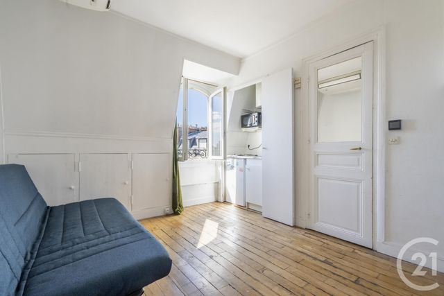 Appartement Studette à vendre - 1 pièce - 13.64 m2 - PARIS - 75012 - ILE-DE-FRANCE - Century 21 Chorus