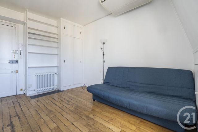 Appartement Studette à vendre - 1 pièce - 13.64 m2 - PARIS - 75012 - ILE-DE-FRANCE - Century 21 Chorus