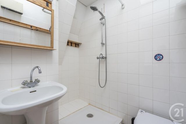 Appartement Studette à vendre - 1 pièce - 13.64 m2 - PARIS - 75012 - ILE-DE-FRANCE - Century 21 Chorus