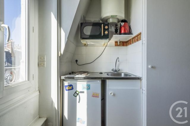 Appartement Studette à vendre - 1 pièce - 13.64 m2 - PARIS - 75012 - ILE-DE-FRANCE - Century 21 Chorus