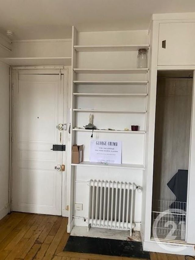 Appartement Studette à vendre - 1 pièce - 13.64 m2 - PARIS - 75012 - ILE-DE-FRANCE - Century 21 Chorus