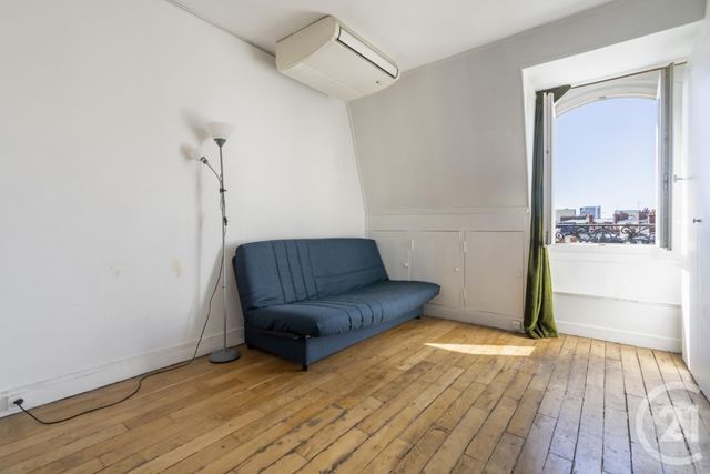 Appartement Studette à vendre - 1 pièce - 13.64 m2 - PARIS - 75012 - ILE-DE-FRANCE - Century 21 Chorus