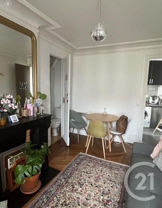 Appartement F2 à vendre - 2 pièces - 33.28 m2 - PARIS - 75012 - ILE-DE-FRANCE - Century 21 Chorus