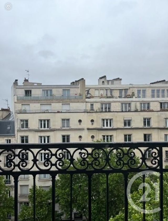 Appartement F2 à vendre - 2 pièces - 33.28 m2 - PARIS - 75012 - ILE-DE-FRANCE - Century 21 Chorus
