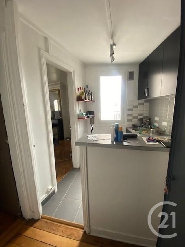 Appartement F2 à vendre - 2 pièces - 33.28 m2 - PARIS - 75012 - ILE-DE-FRANCE - Century 21 Chorus