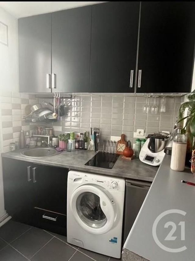 Appartement F2 à vendre - 2 pièces - 33.28 m2 - PARIS - 75012 - ILE-DE-FRANCE - Century 21 Chorus