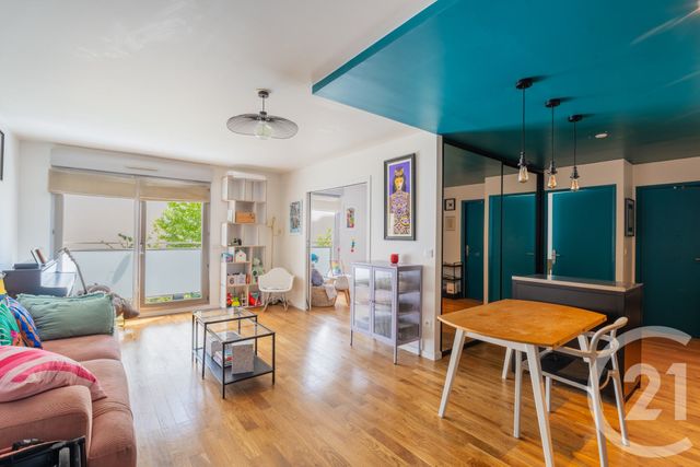 appartement - PARIS - 75010