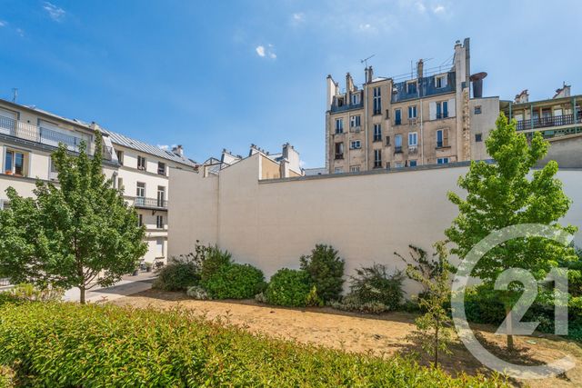 Appartement F3 à vendre - 3 pièces - 63.34 m2 - PARIS - 75010 - ILE-DE-FRANCE - Century 21 Chorus