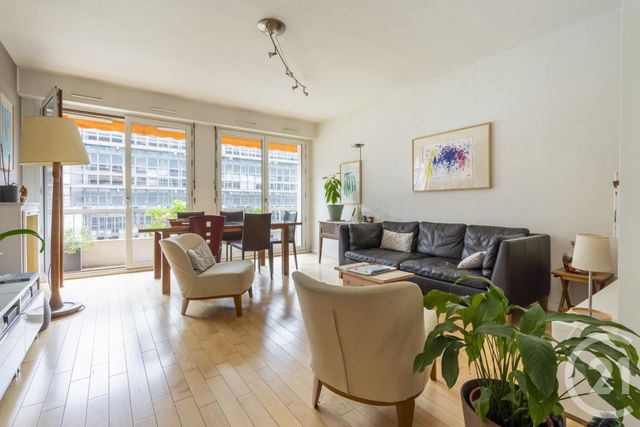 Appartement F4 à vendre - 4 pièces - 92.0 m2 - PARIS - 75012 - ILE-DE-FRANCE - Century 21 Chorus