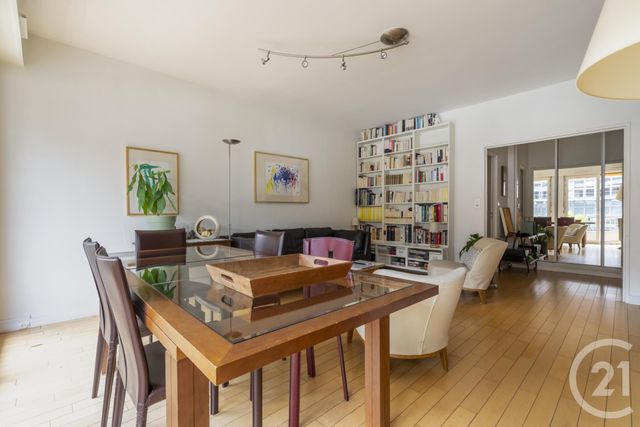 Appartement F4 à vendre - 4 pièces - 92.0 m2 - PARIS - 75012 - ILE-DE-FRANCE - Century 21 Chorus