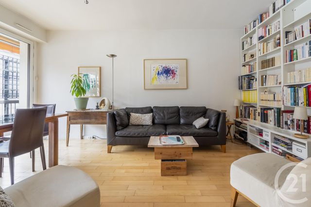 Appartement F4 à vendre - 4 pièces - 92.0 m2 - PARIS - 75012 - ILE-DE-FRANCE - Century 21 Chorus