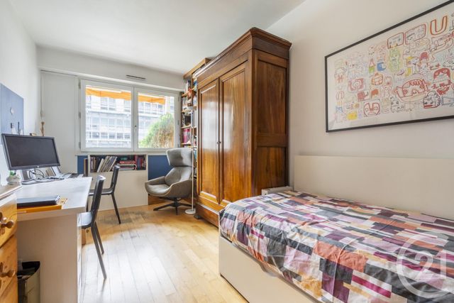 Appartement F4 à vendre - 4 pièces - 92.0 m2 - PARIS - 75012 - ILE-DE-FRANCE - Century 21 Chorus