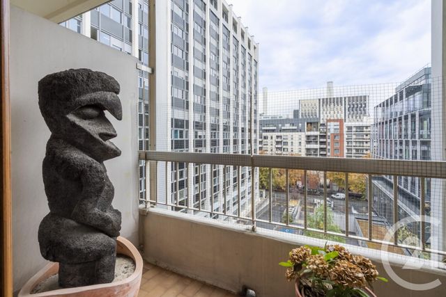 Appartement F4 à vendre - 4 pièces - 92.0 m2 - PARIS - 75012 - ILE-DE-FRANCE - Century 21 Chorus
