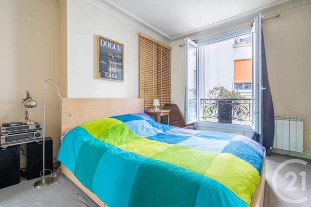 Appartement à vendre - 2 pièces - 36.96 m2 - PARIS - 75012 - ILE-DE-FRANCE - Century 21 Chorus
