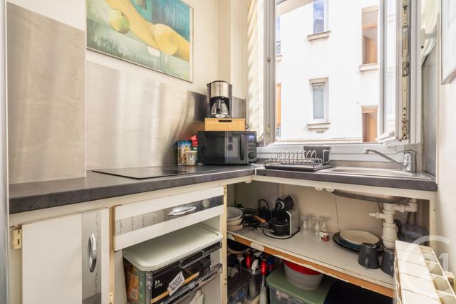 Appartement à vendre - 2 pièces - 36.96 m2 - PARIS - 75012 - ILE-DE-FRANCE - Century 21 Chorus