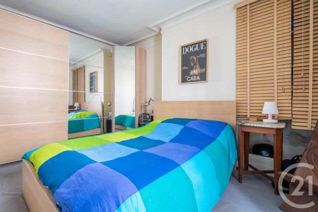 Appartement à vendre - 2 pièces - 36.96 m2 - PARIS - 75012 - ILE-DE-FRANCE - Century 21 Chorus