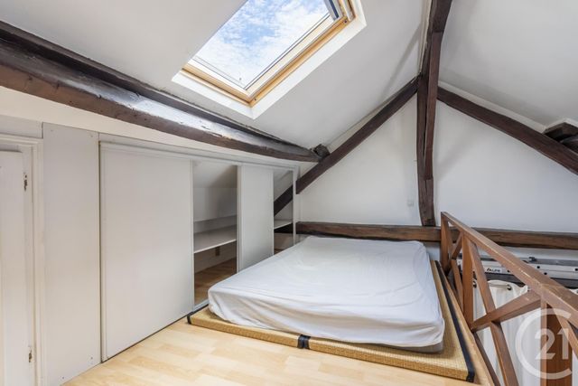 Appartement Studio à vendre - 1 pièce - 20.79 m2 - PARIS - 75020 - ILE-DE-FRANCE - Century 21 Chorus