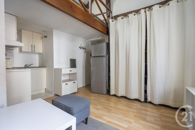 Appartement Studio à vendre - 1 pièce - 20.79 m2 - PARIS - 75020 - ILE-DE-FRANCE - Century 21 Chorus