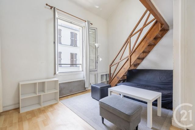 Appartement Studio à vendre PARIS