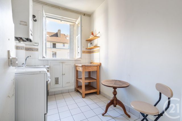 Appartement F3 à vendre - 3 pièces - 62.35 m2 - PARIS - 75003 - ILE-DE-FRANCE - Century 21 Chorus