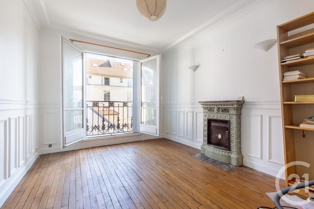 Appartement F3 à vendre - 3 pièces - 62.35 m2 - PARIS - 75003 - ILE-DE-FRANCE - Century 21 Chorus