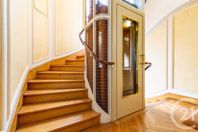 Appartement F3 à vendre - 3 pièces - 62.35 m2 - PARIS - 75003 - ILE-DE-FRANCE - Century 21 Chorus
