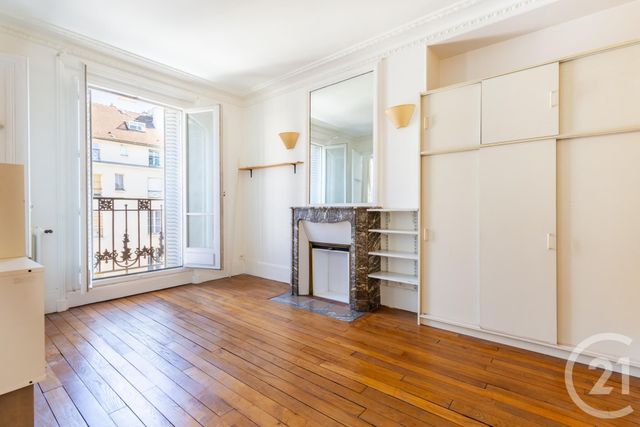 Appartement F3 à vendre - 3 pièces - 62.35 m2 - PARIS - 75003 - ILE-DE-FRANCE - Century 21 Chorus