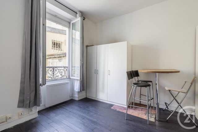 Appartement F1 à vendre - 1 pièce - 16.17 m2 - PARIS - 75014 - ILE-DE-FRANCE - Century 21 Chorus
