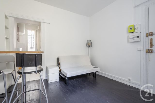 Appartement F1 à vendre - 1 pièce - 16.17 m2 - PARIS - 75014 - ILE-DE-FRANCE - Century 21 Chorus