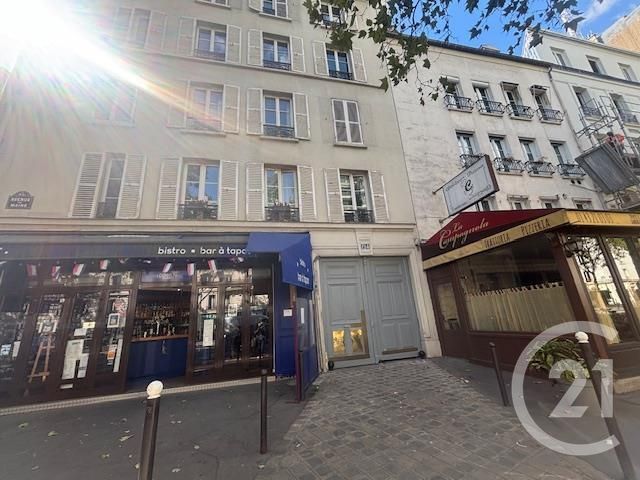 Appartement F1 à vendre - 1 pièce - 16.17 m2 - PARIS - 75014 - ILE-DE-FRANCE - Century 21 Chorus