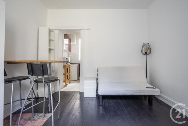 Appartement F1 à vendre - 1 pièce - 16.17 m2 - PARIS - 75014 - ILE-DE-FRANCE - Century 21 Chorus