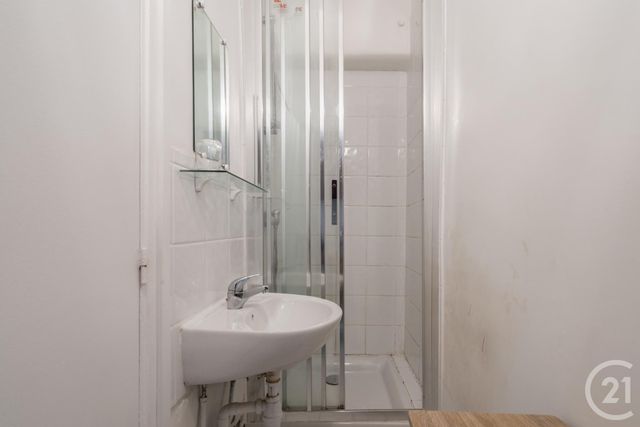 Appartement F1 à vendre - 1 pièce - 16.17 m2 - PARIS - 75014 - ILE-DE-FRANCE - Century 21 Chorus