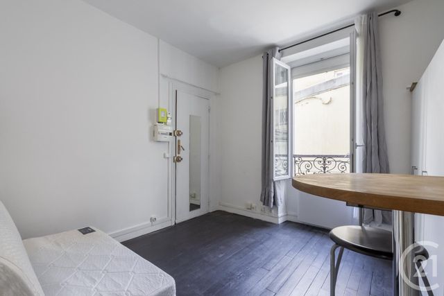 Appartement F1 à vendre - 1 pièce - 16.17 m2 - PARIS - 75014 - ILE-DE-FRANCE - Century 21 Chorus